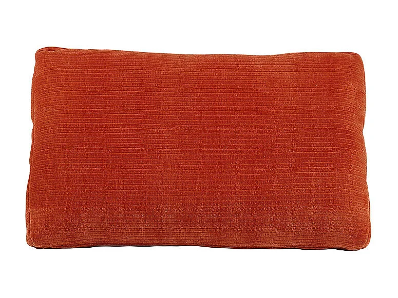 Cuscino - Rosso Velluto a coste - SEPHI