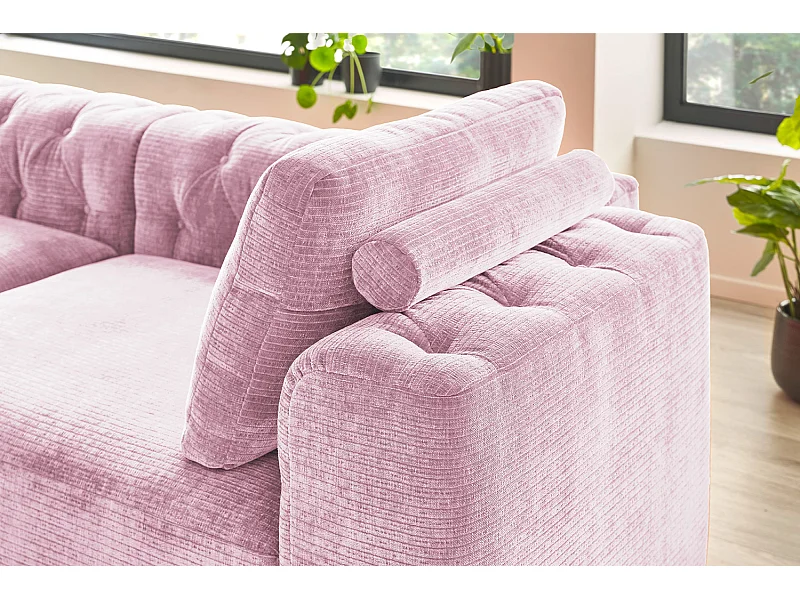 Rückenkissen - Pink Cord - SEPHI