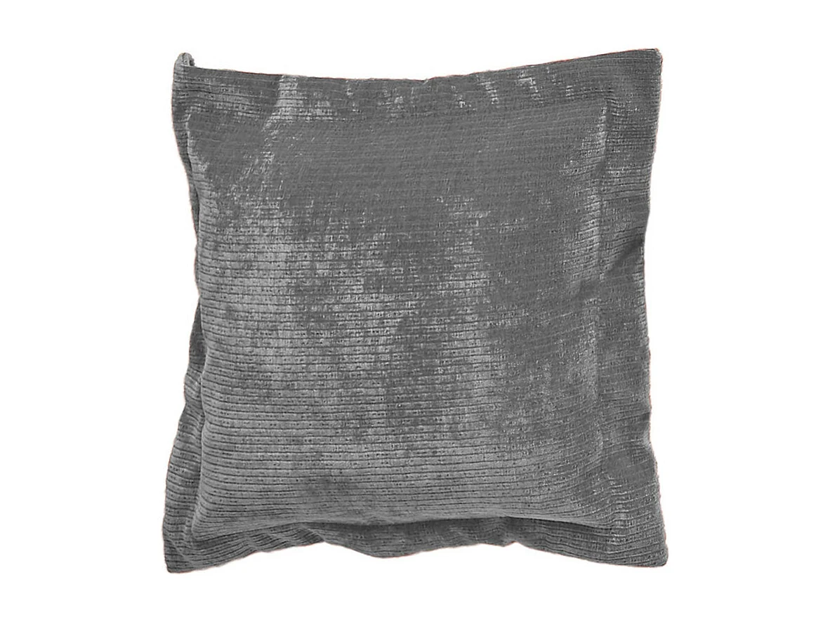 Cuscino - Grigio Velluto a coste - SEPHI