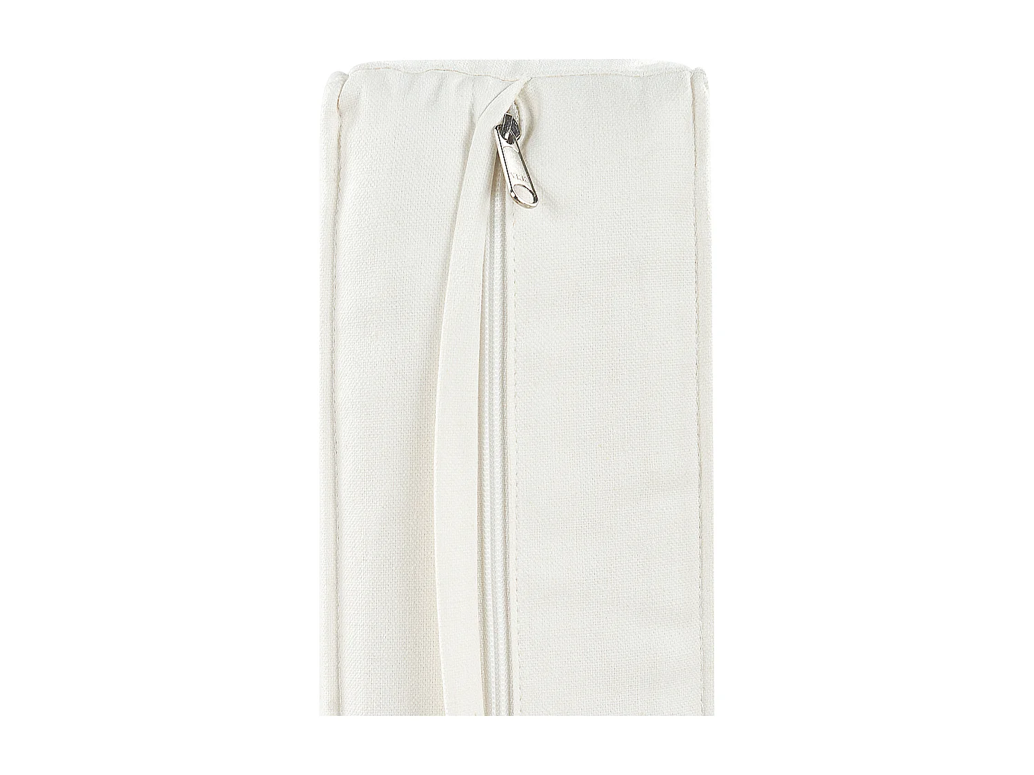 Ensemble de housses de coussins d'extérieur FORLI Blanc