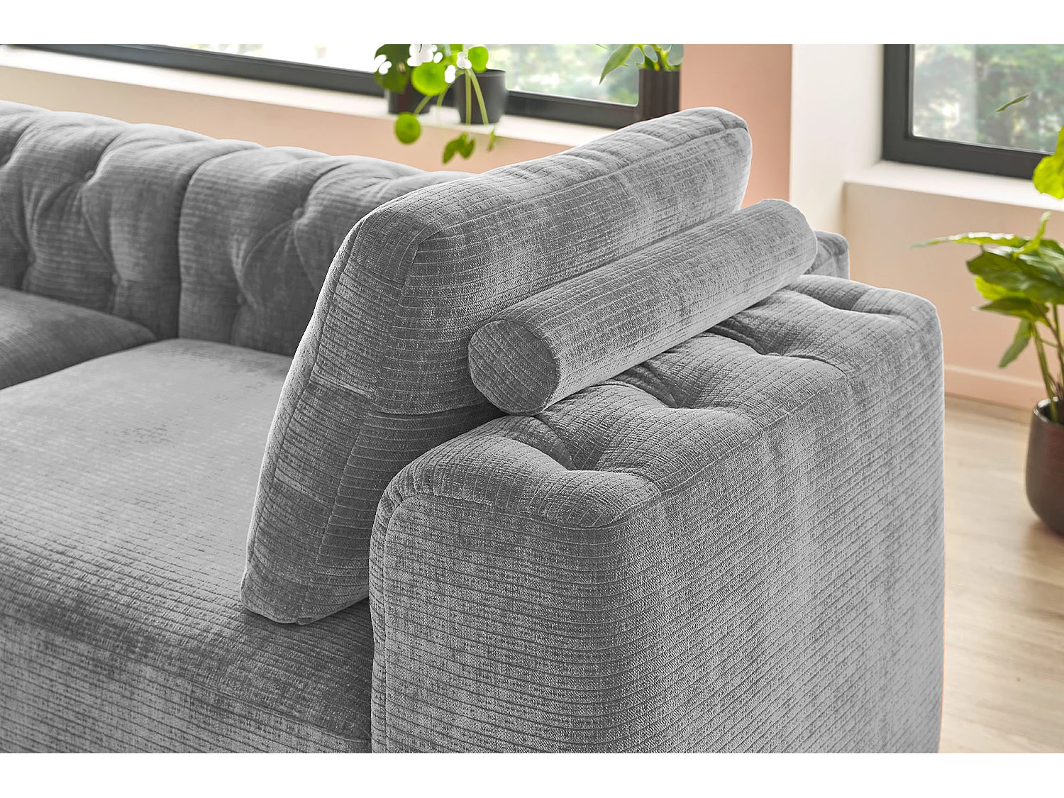 SEPHI - Grijs Koord - SEPHI