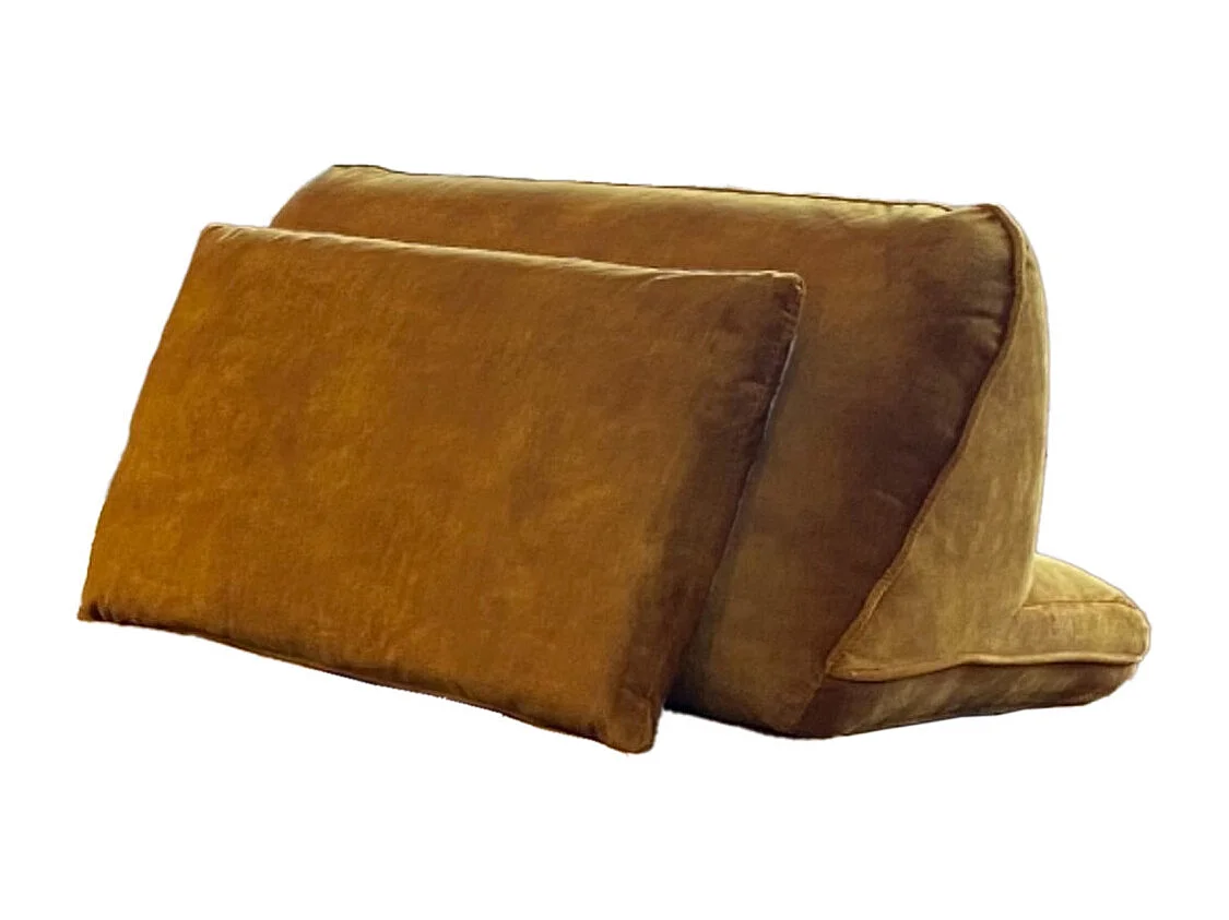 Cuscino - oro velluto - WIOLO