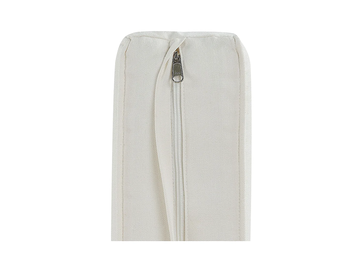 Ensemble de housses de coussins d'extérieur ARDEA Blanc