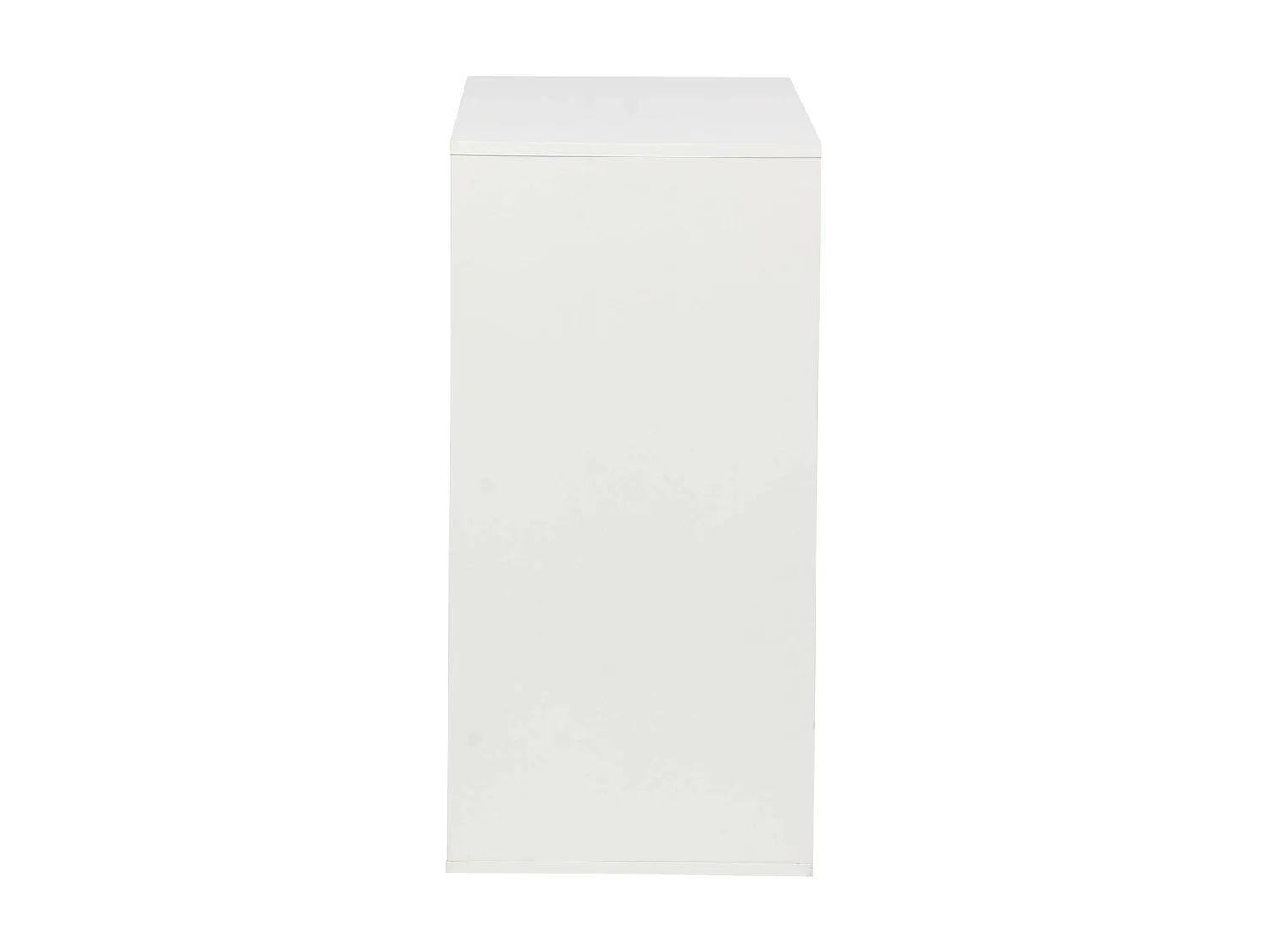 Estantería estándar, 3 estantes, Blanco