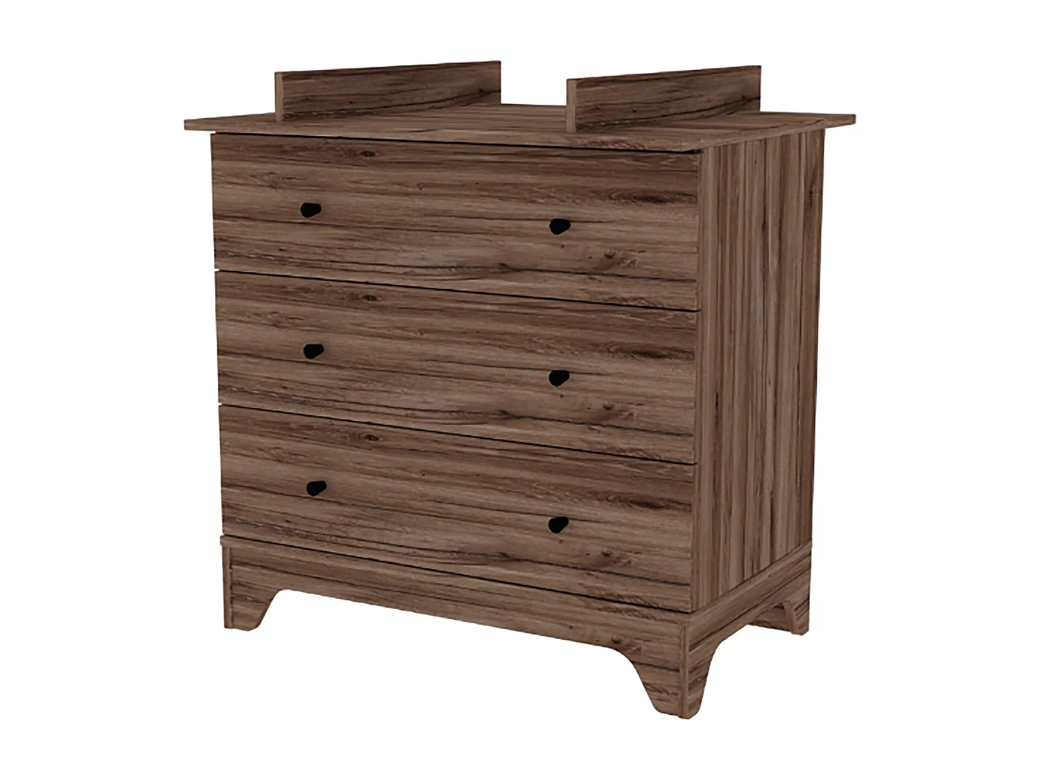 Commode à Langer avec Plan à Langer Amovible - NEST