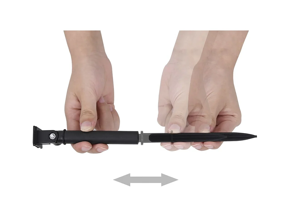 Lichtsnoeren 2 st met 2x200 LED's solar binnen/buiten koudwit