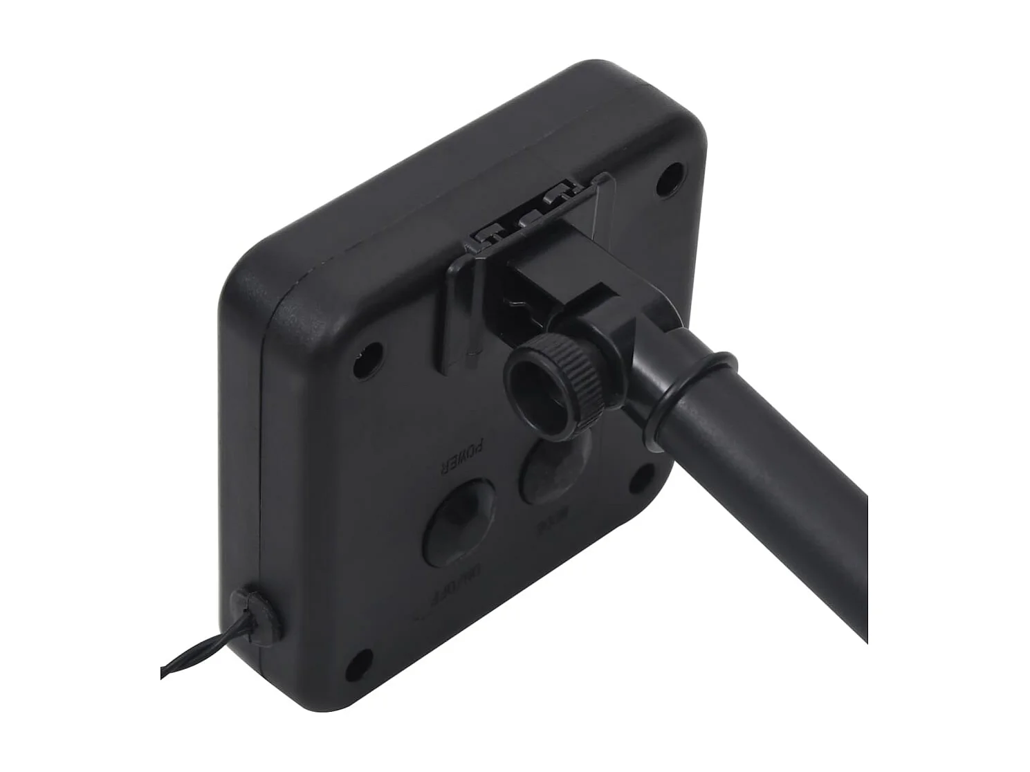 Lampes solaires 2 pcs 2x200 LED Blanc froid Intérieur Extérieur