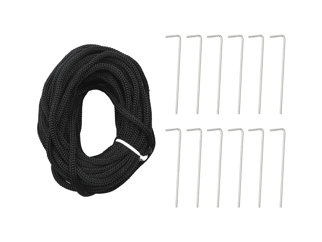 LED-kerstboom aan vlaggenmast 1534 LEDs koud wit 500 cm