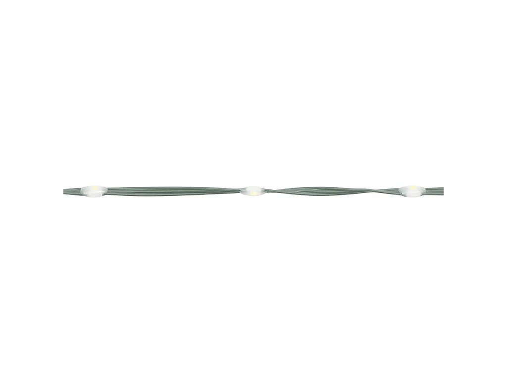 Sapin de Noël à LED 1534 LED bleu 500 cm