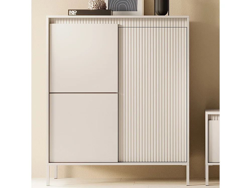 Mobile contenitore 103x123 beige MCLK7