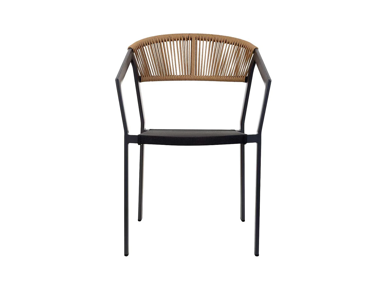 Handgemaakte houten bank met unieke stijl en comfort