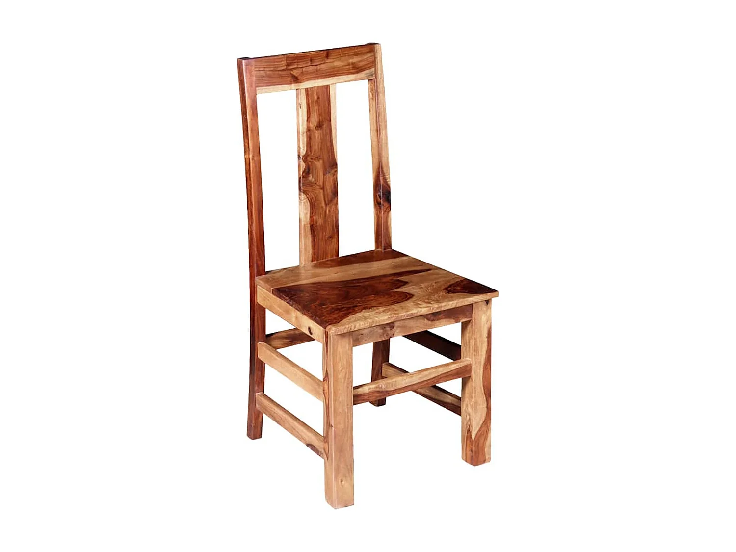 Esszimmerstühle 4 Stk. Massivholz