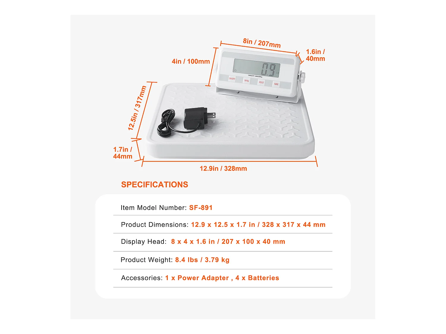 Pèse-personne, SucceBuy Balance Médicale Portable Numérique Professionnelle 200 kg