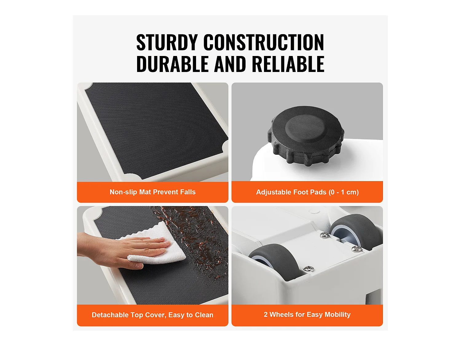 Pèse-personne, SucceBuy Balance Médicale Numérique, Poids et Taille Professionnels pour Médecins, 300 kg