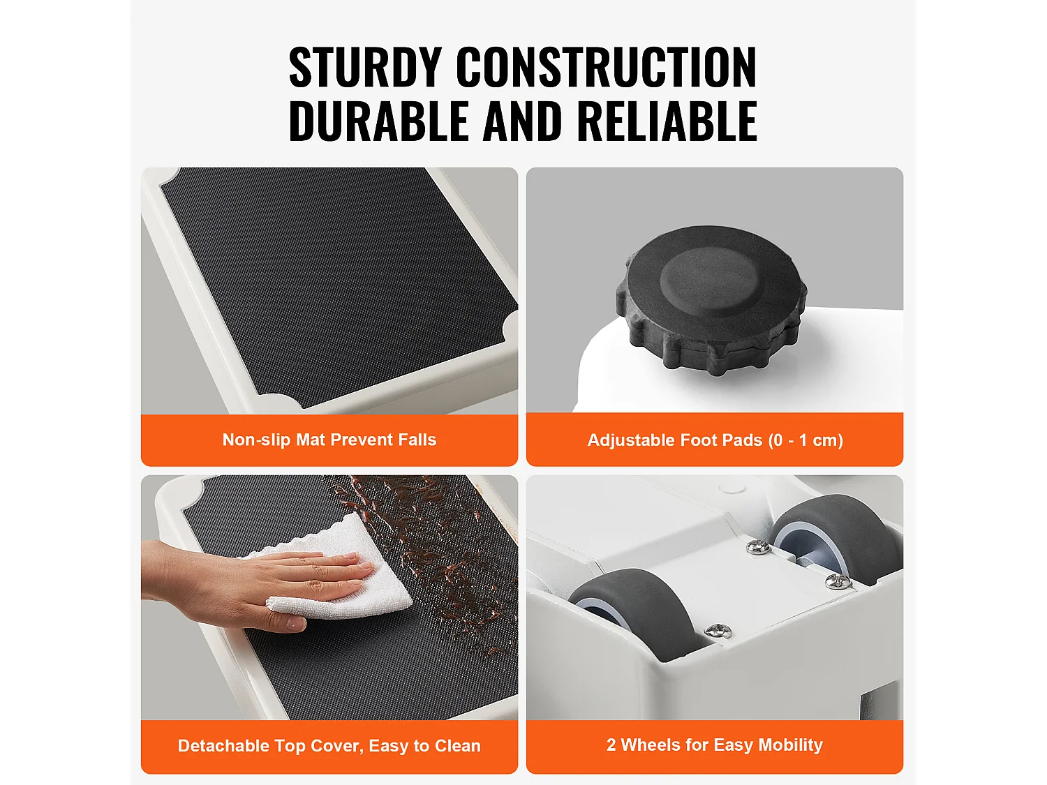 Pèse-personne, SucceBuy Balance Médicale Numérique, Poids et Taille Professionnels pour Médecins, 300 kg