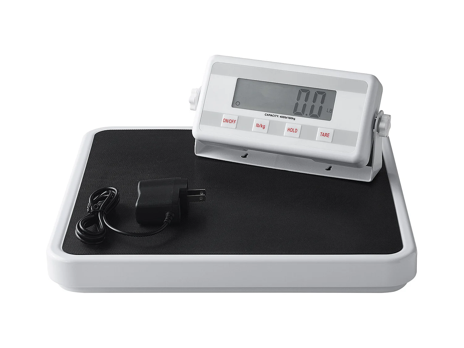 Pèse-personne, SucceBuy Balance Médicale Portable, Balance de Poids Numérique, Tapis Antidérapant 181 kg
