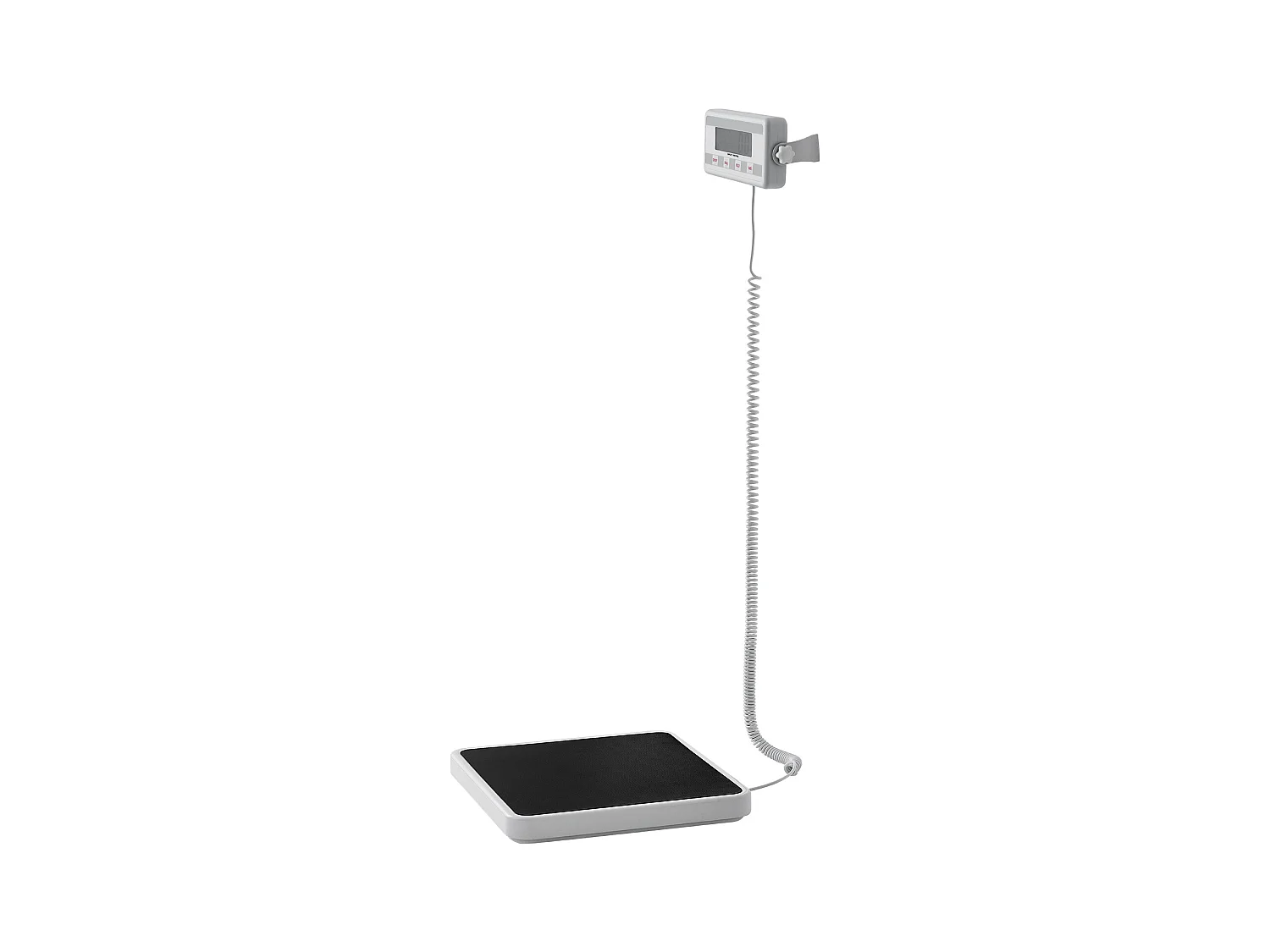 Pèse-personne, SucceBuy Balance Médicale Portable, Balance de Poids Numérique, Tapis Antidérapant 181 kg