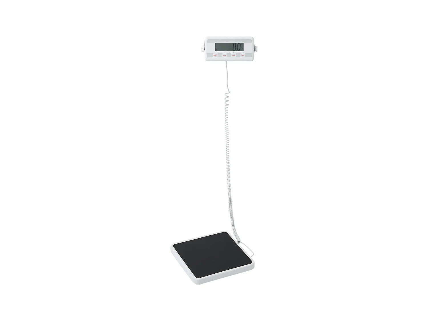 Pèse-personne, SucceBuy Balance Médicale Portable, Balance de Poids Numérique, Tapis Antidérapant 181 kg