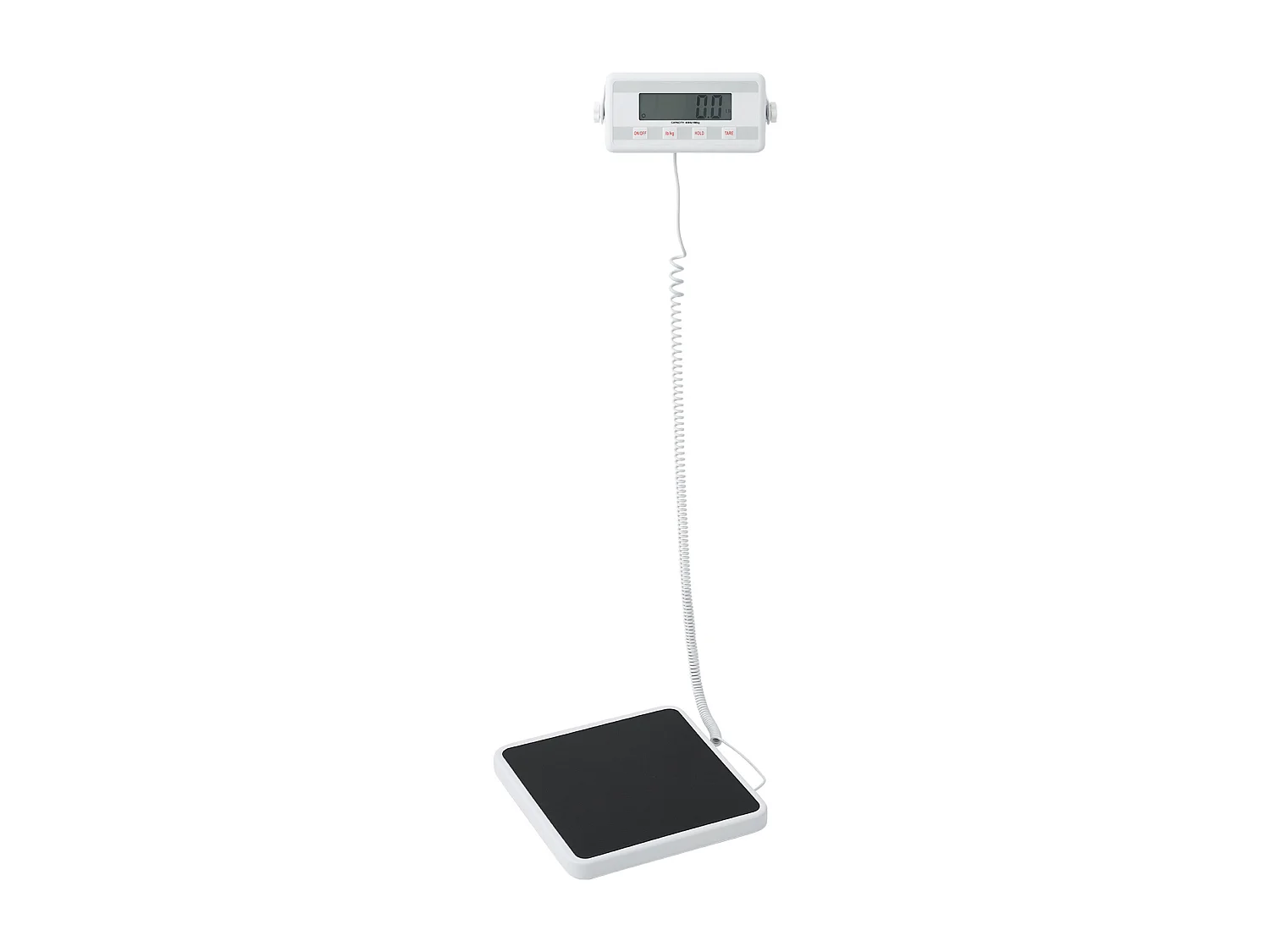 Pèse-personne, SucceBuy Balance Médicale Portable, Balance de Poids Numérique, Tapis Antidérapant 181 kg