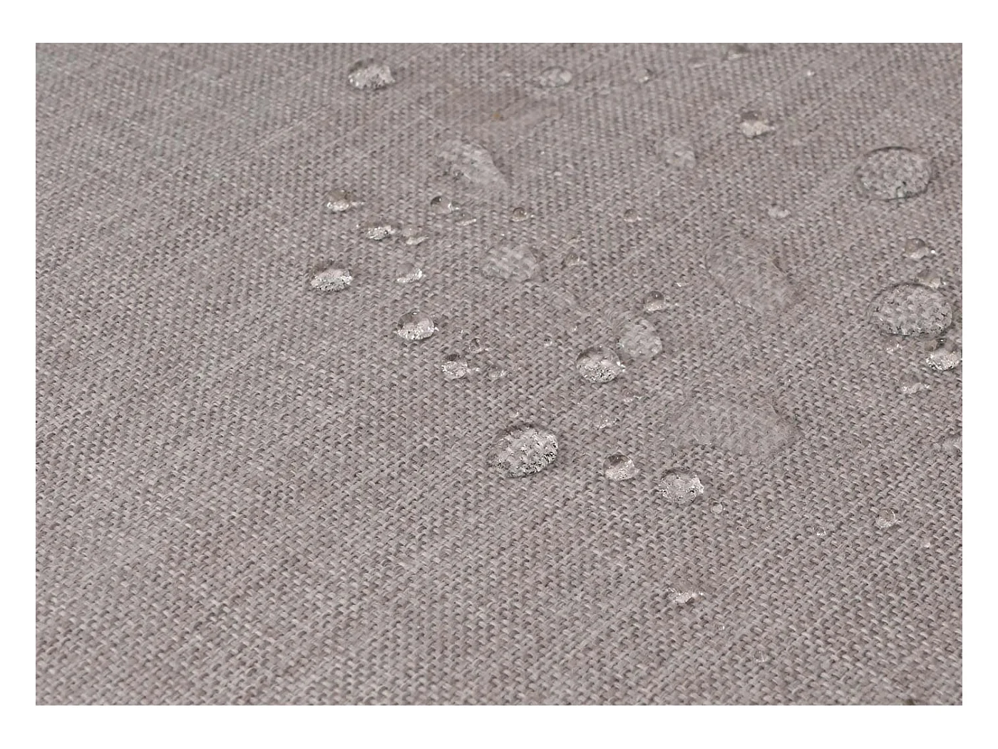 Chaise de salle à manger MCW-N38 (lot de 2),  anthracite Coussin gris clair