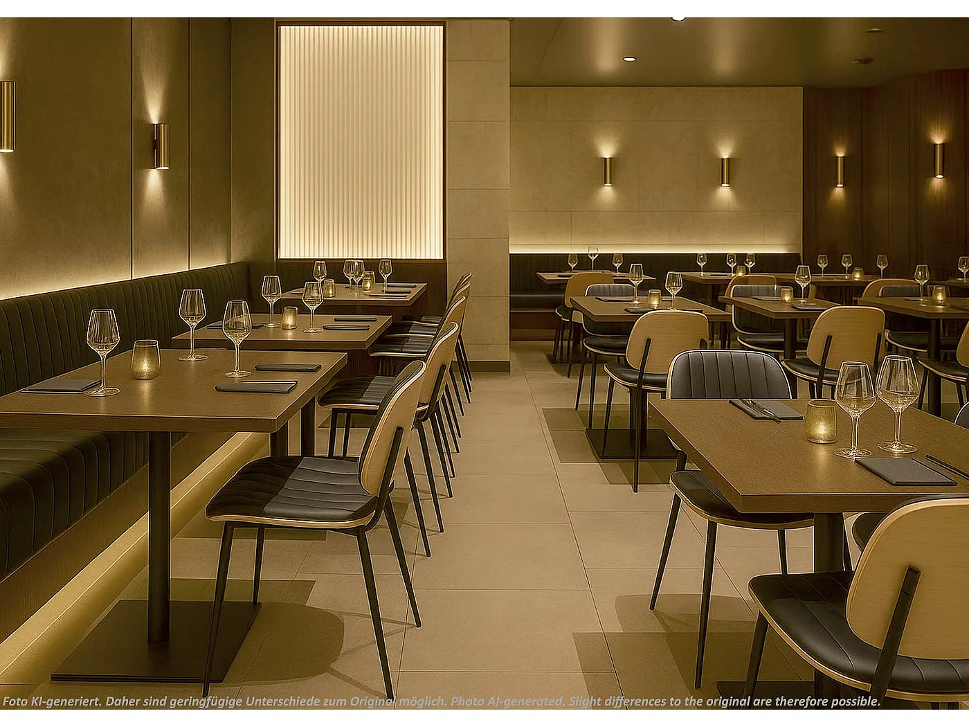 Chaise de salle à manger MCW-O44 (lot de 2),  naturel, noir