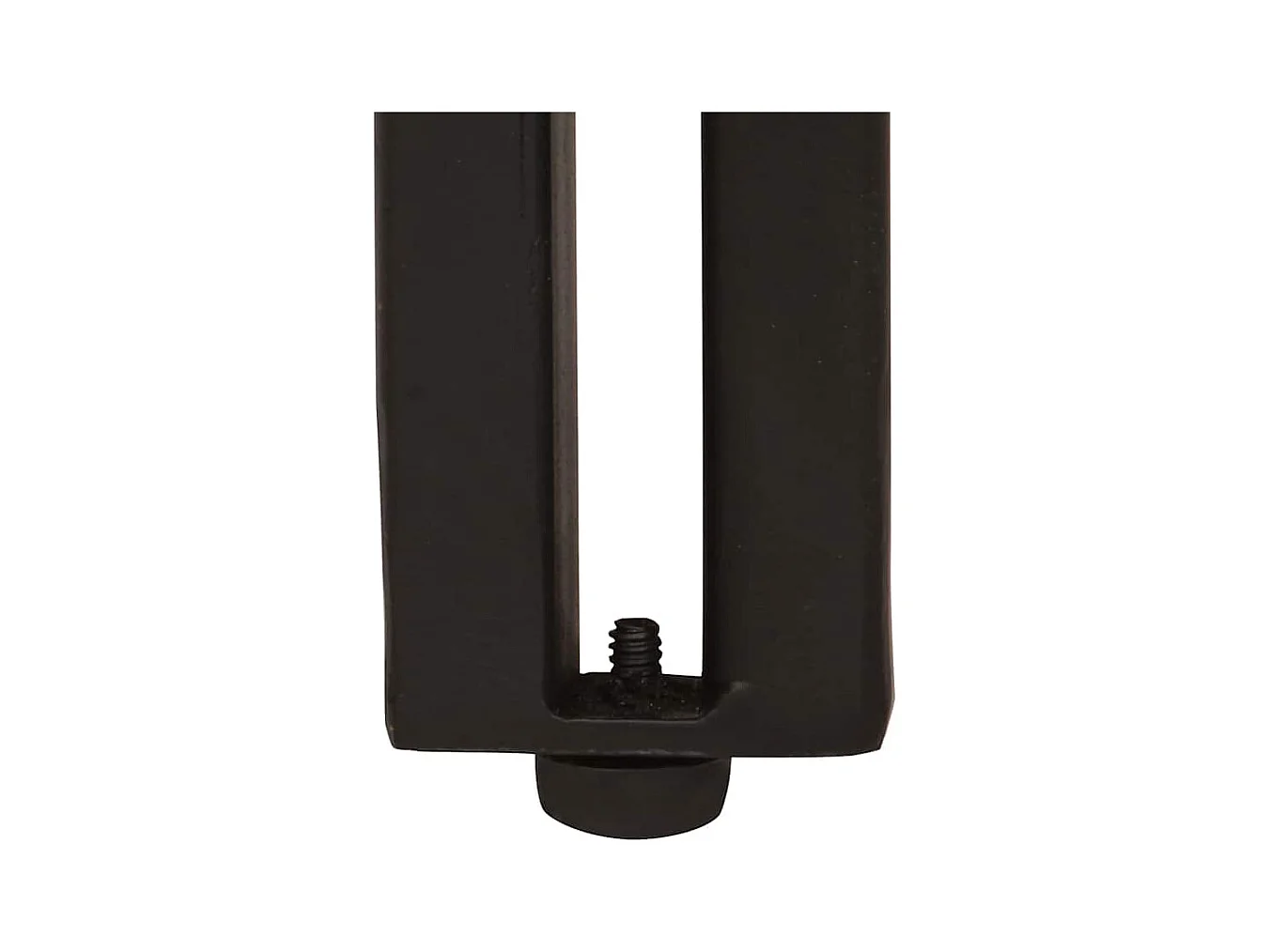 Chaises à manger lot de 4 bois d'acacia massif