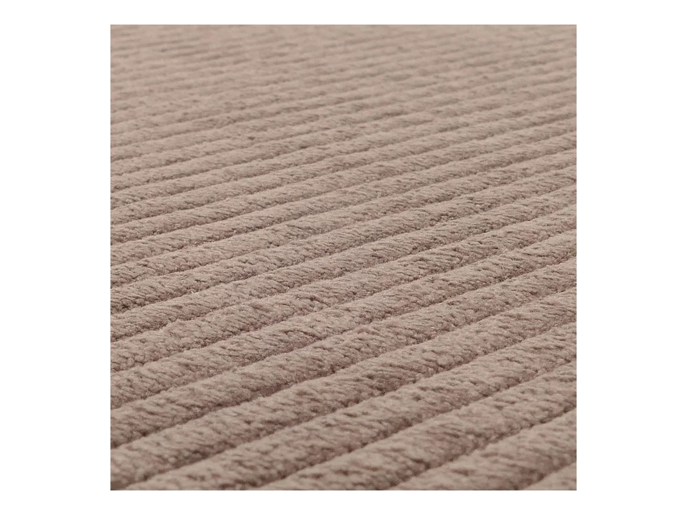 Chaise de salle à manger MCW-O26 (lot de 2),  taupe