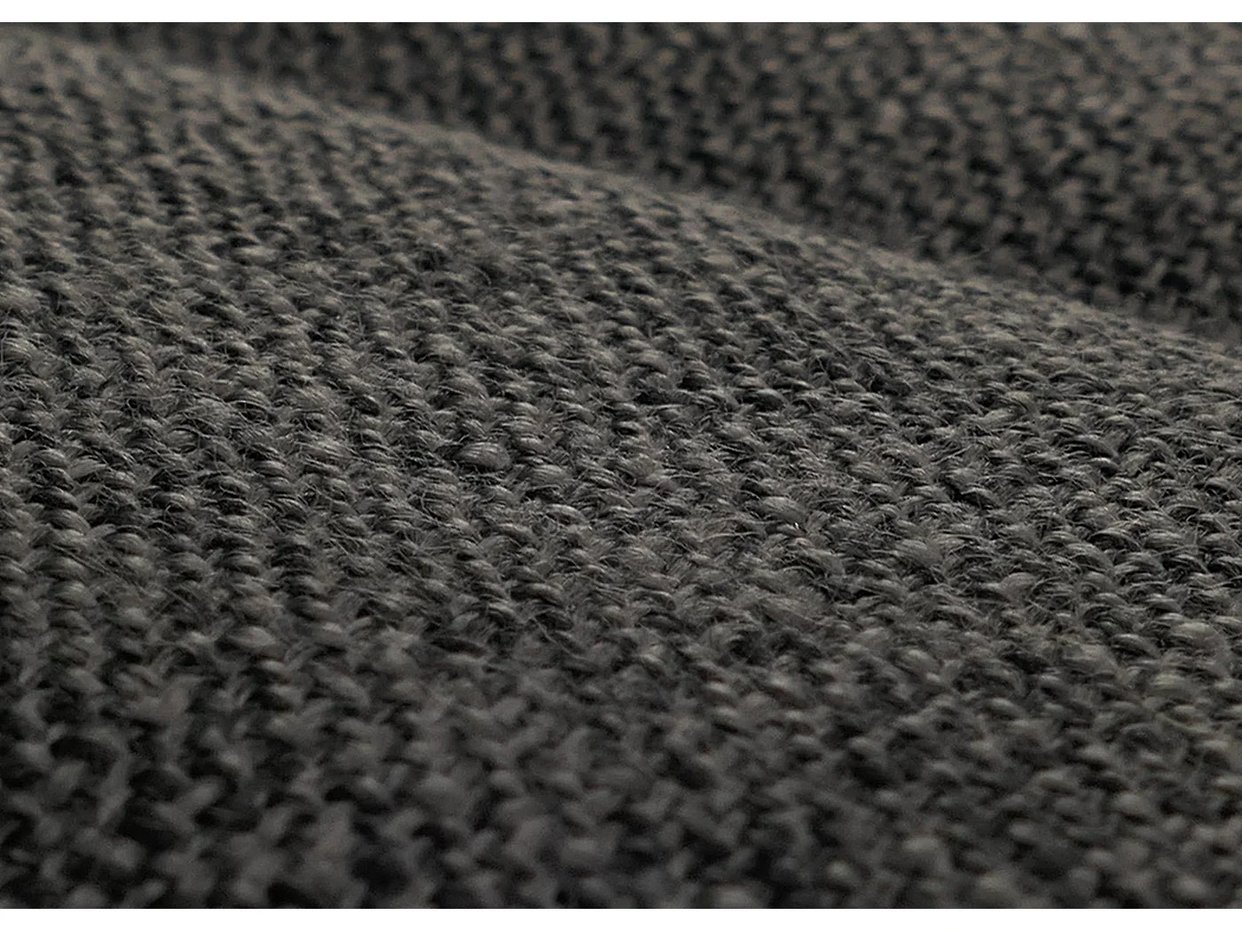 Chaise de salle à manger MCW-O44 (lot de 2),  naturel, gris foncé