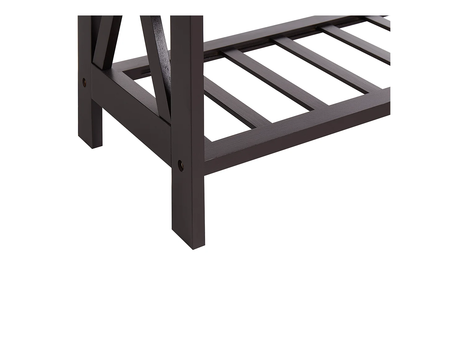 Porte-bouteille ROTHESAY Marron foncé