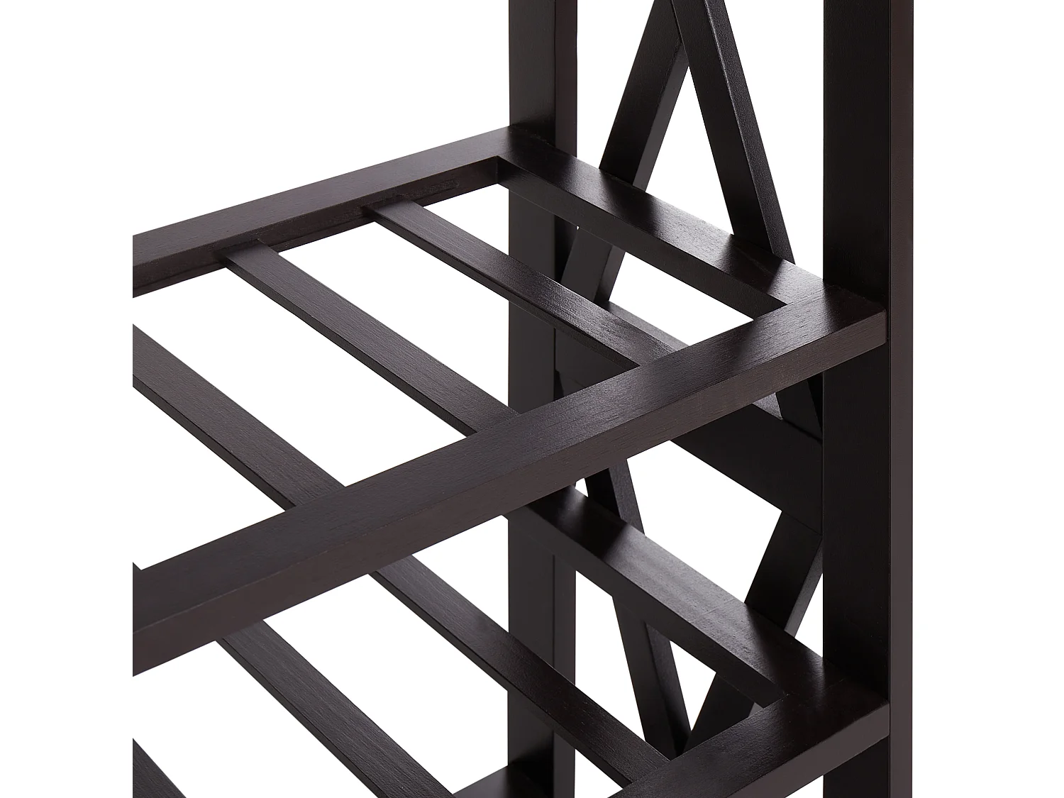 Porte-bouteille ROTHESAY Marron foncé