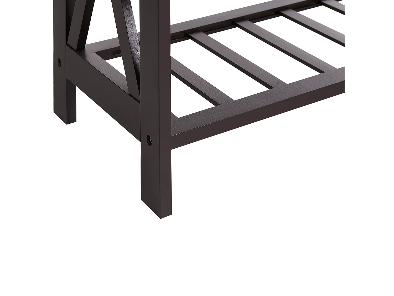 Porte-bouteille ROTHESAY Marron foncé