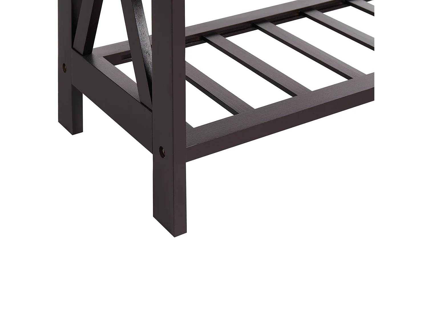 Porte-bouteille ROTHESAY Marron foncé