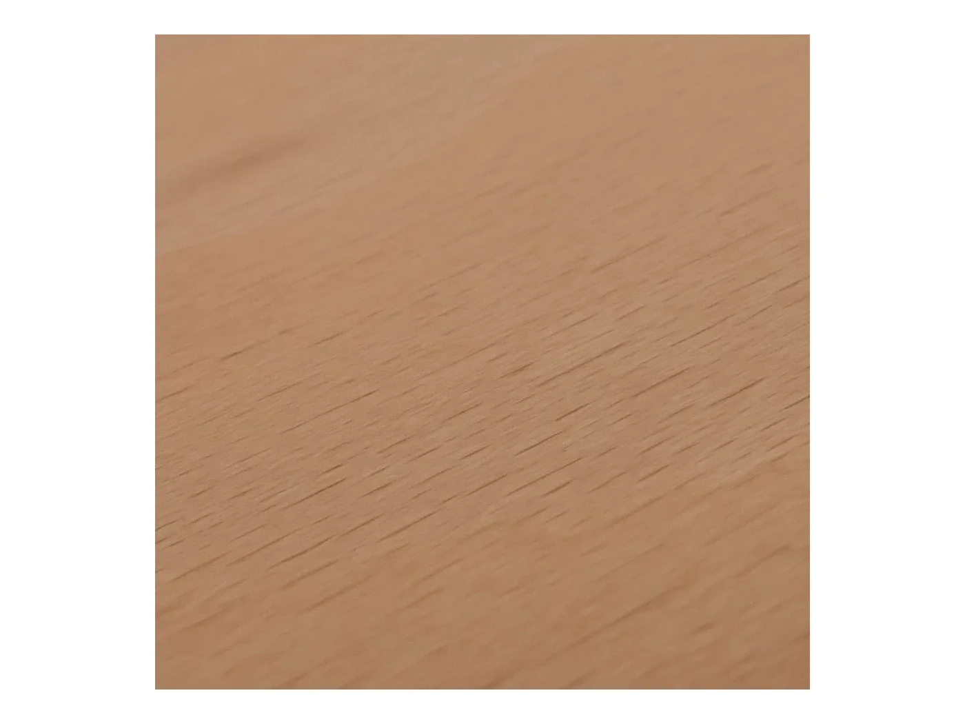 Chaise de salle à manger MCW-O44 (lot de 2),  naturel, blanc