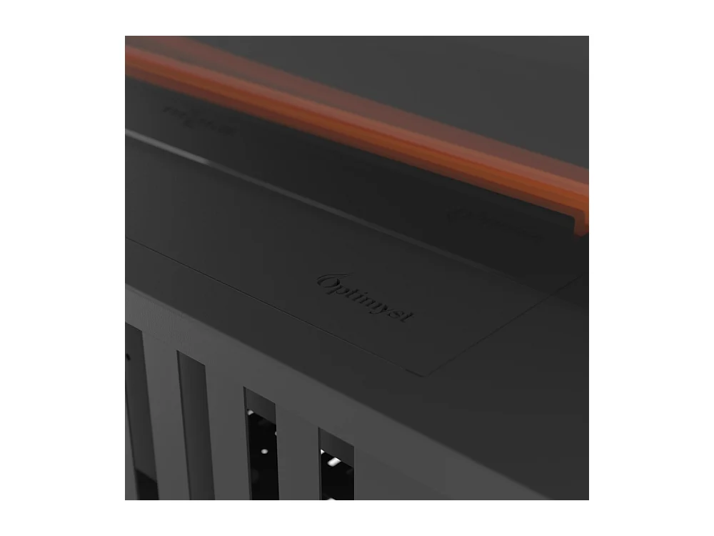 Cheminée vapeur d'eau encastrable Inside C800 - Flammes 3D multicolores, contrôle par appli, réservoir 1,2L, remplissage auto - 80 cm