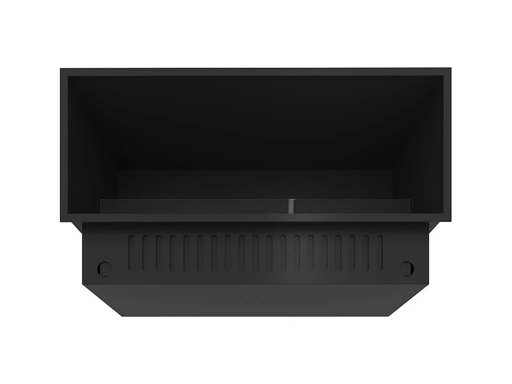 Cheminée vapeur d'eau Inside 1200 - Flammes LED 3D multicolores, contrôle par application, réservoir 2,4L, remplissage auto - 123 cm