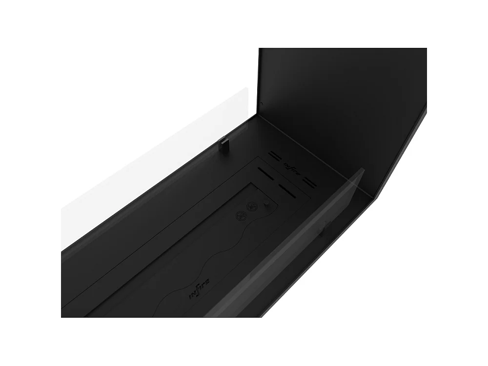 Kominek parowy do zabudowy Invapo Insert 700 - wielokolorowy płomień, efekt 3D i sterowanie aplikacją, zbiornik 1,2 l - 70 cm