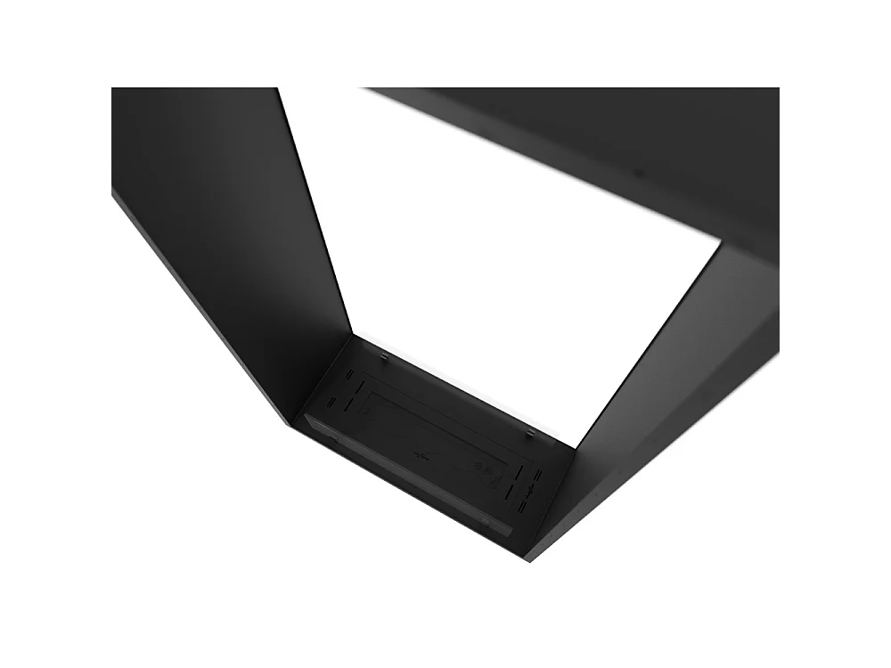 Kominek parowy do zabudowy Invapo Insert 700 - wielokolorowy płomień, efekt 3D i sterowanie aplikacją, zbiornik 1,2 l - 70 cm