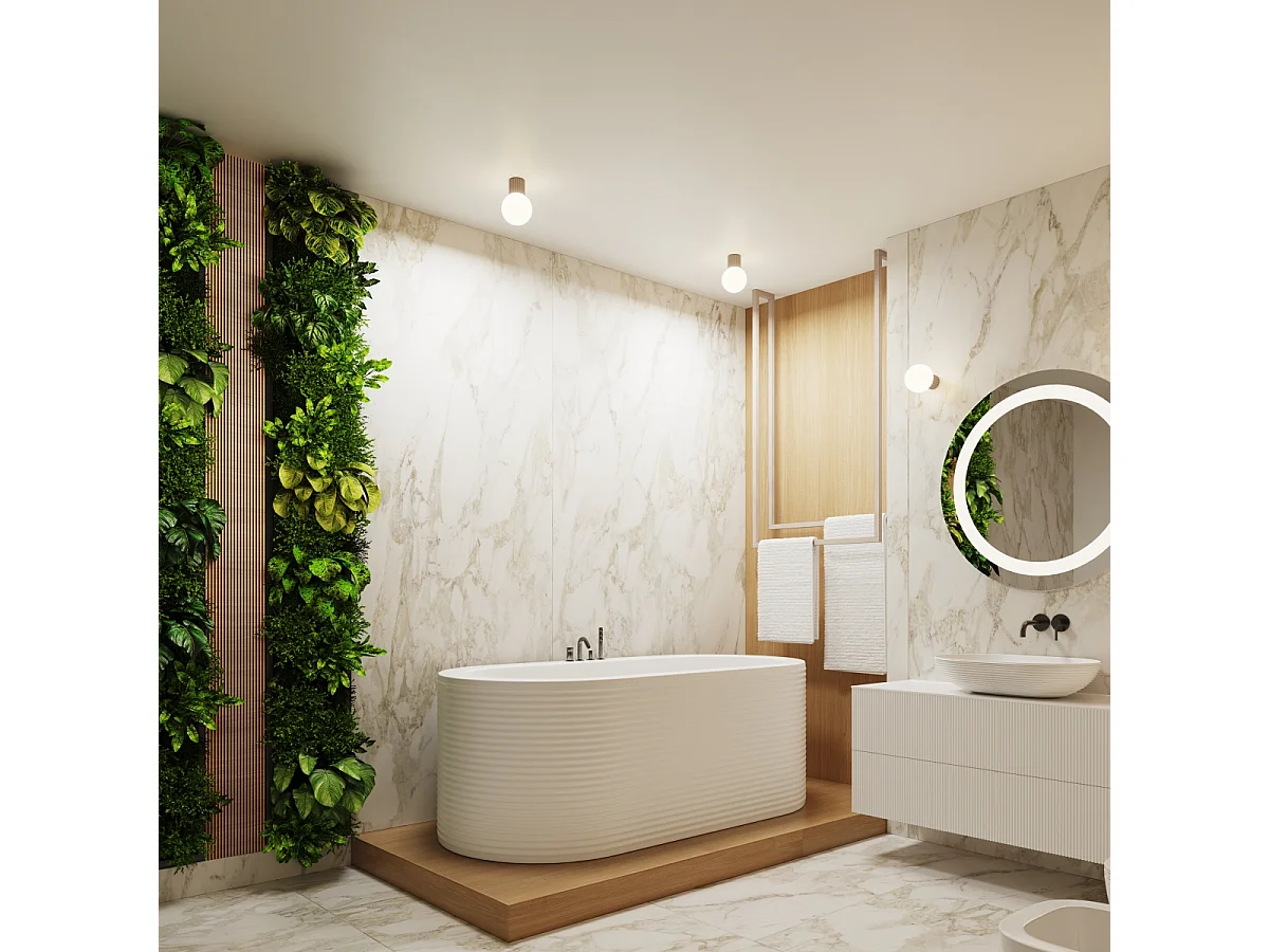 Candeeiro De Parede Halo Moderno, Alumínio/Vidro - 1 Lichtbronnen - L.12 X H.12 Cm - Cinza