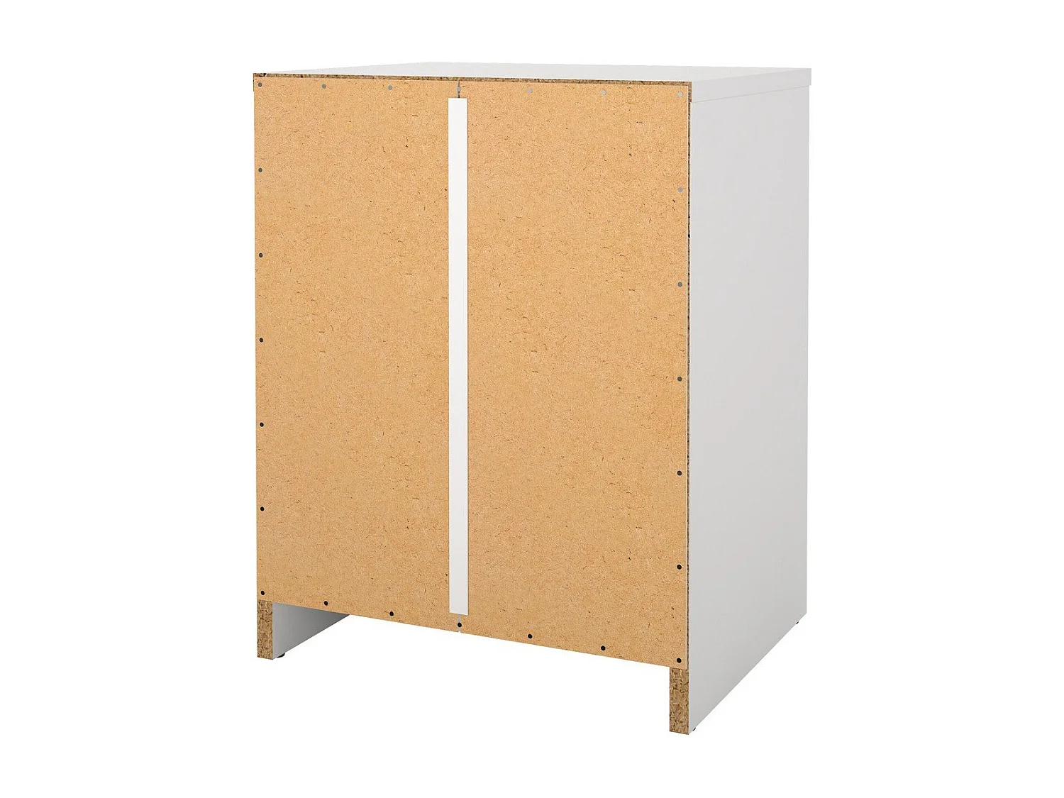 Mesita de noche 1 cajón y 1 hueco L37,9 cm - LISE