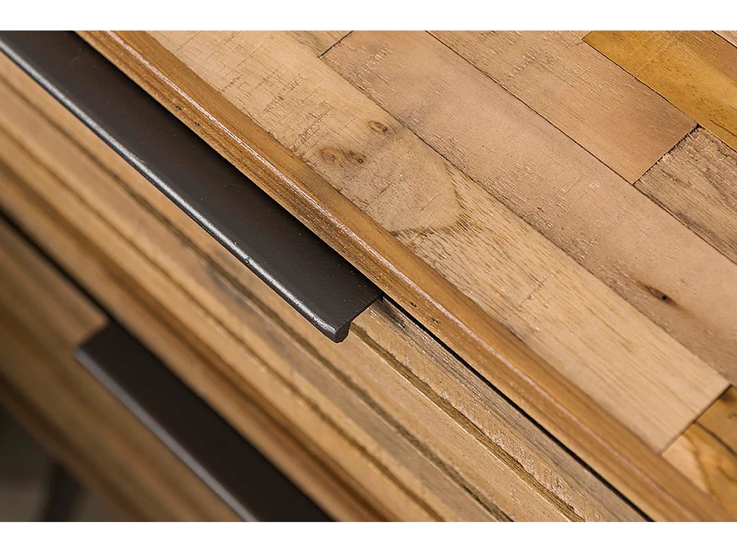 Mesilla de noche - Madera Madera - 30 x 45 cm - TICAR