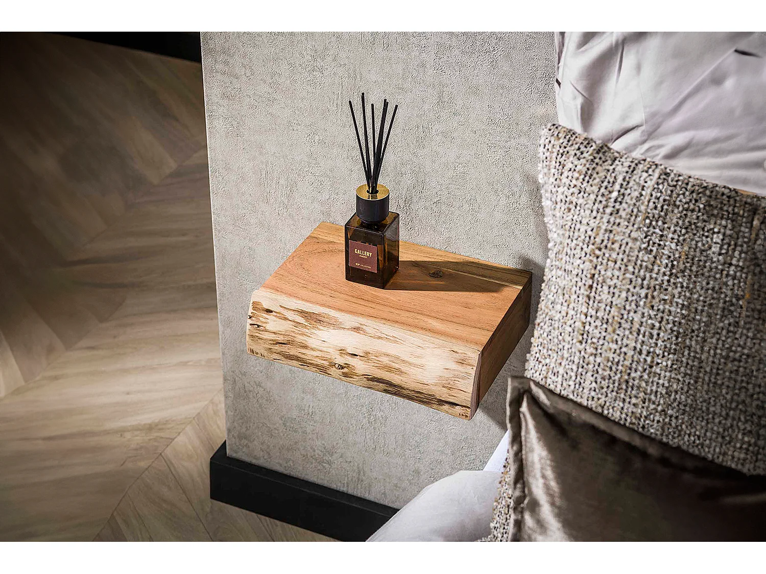 Set Comodino - Legno Legno - 20 x 30 cm - SESA