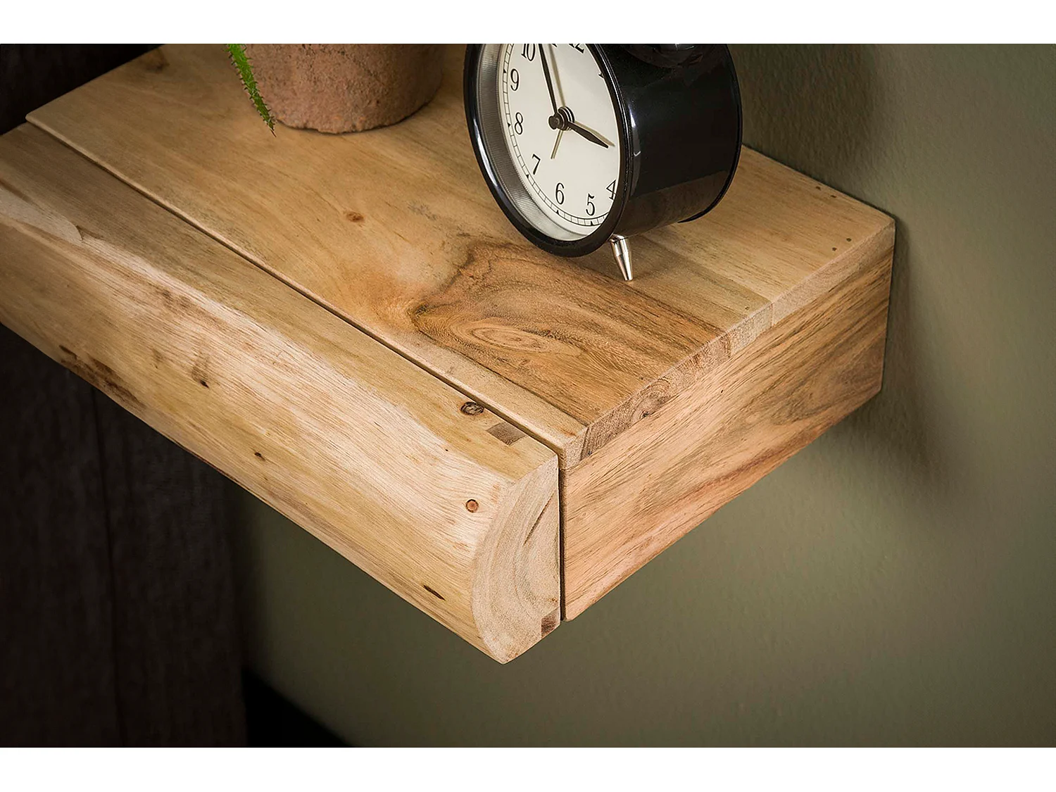 Set Comodino - Legno Legno - 20 x 30 cm - SESA