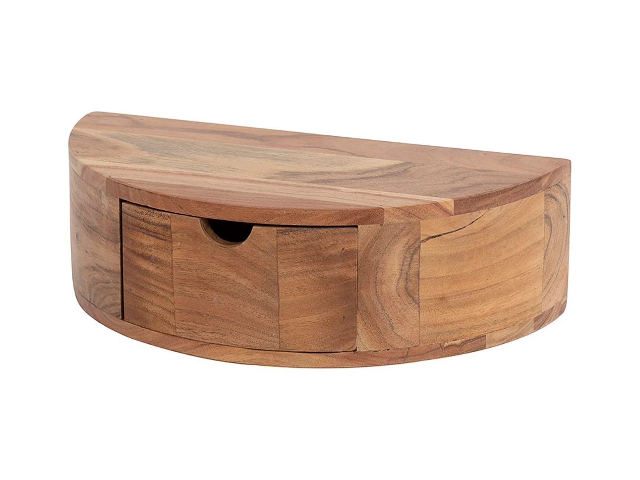 Table de nuit - Bois Bois - 20 x 40 cm - CAVE