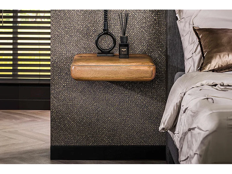 Nachtkastje - Hout Hout - 35 x 45 cm - SLEK