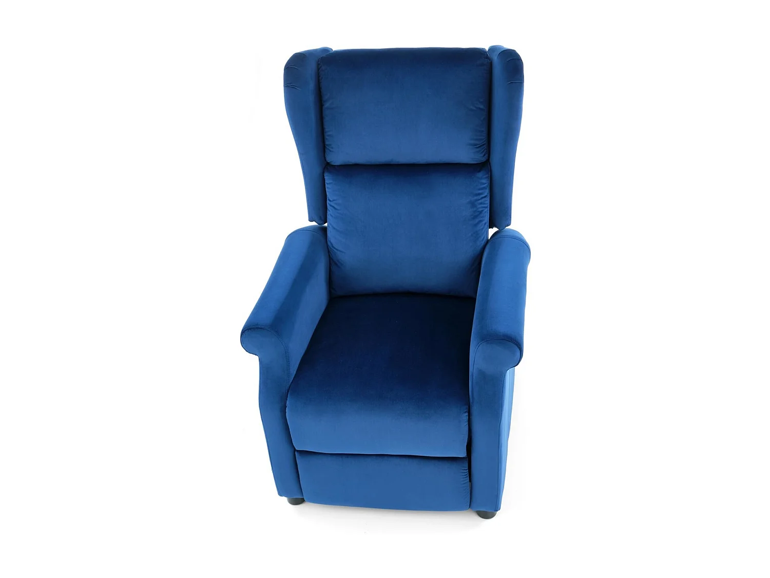 Relax Sessel Agustin/Stoffbezug/Blau