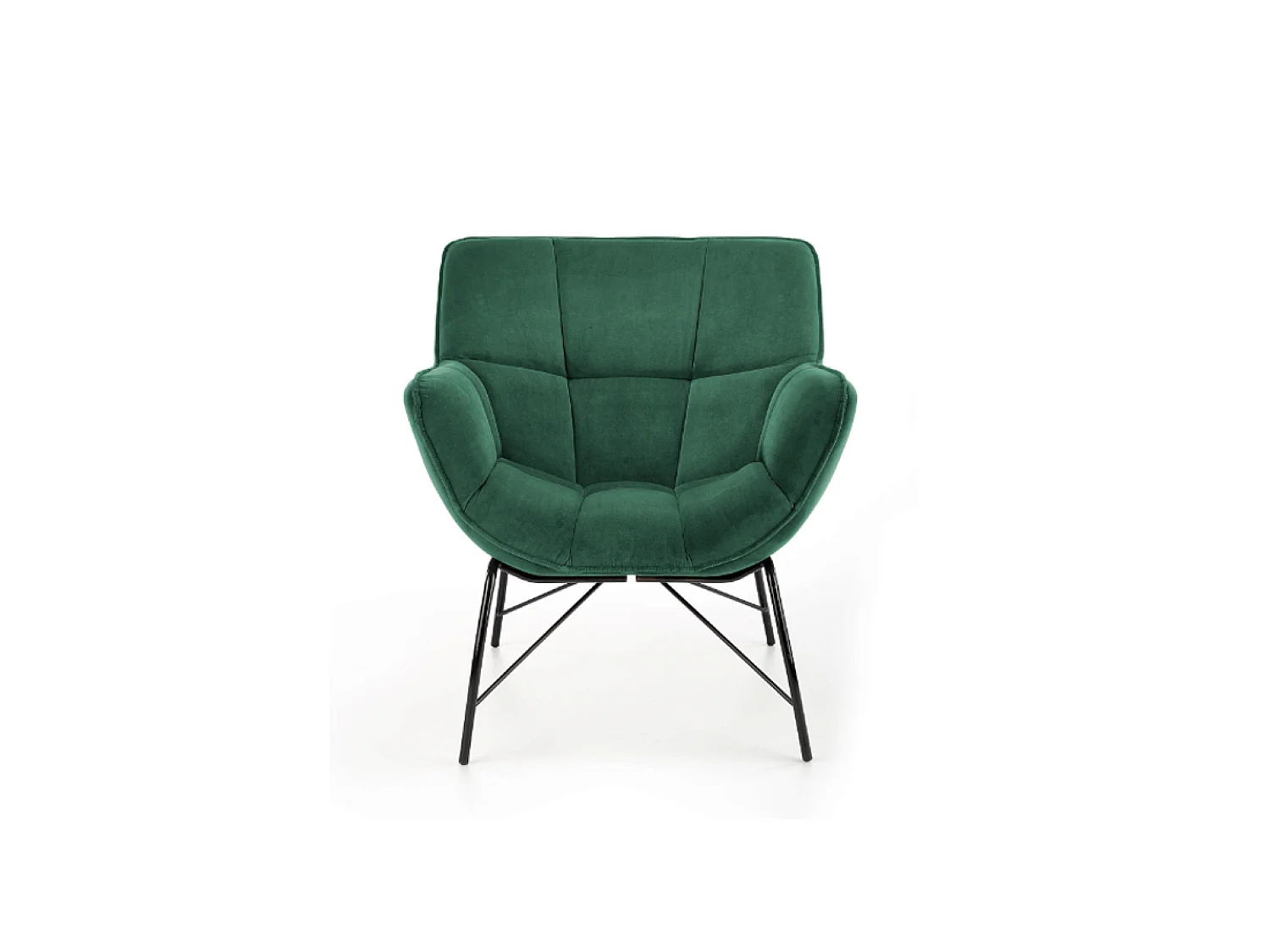 Relax Sessel Belton Premium/Stoffbezug/Grün