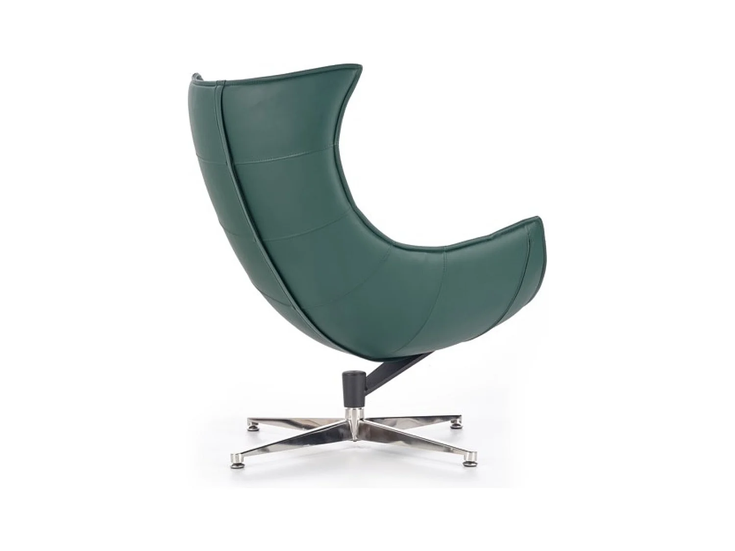 Poltroncina Lux30/Tessuto/verde