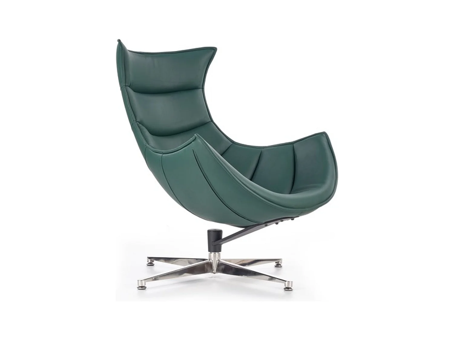 Poltroncina Lux30/Tessuto/verde
