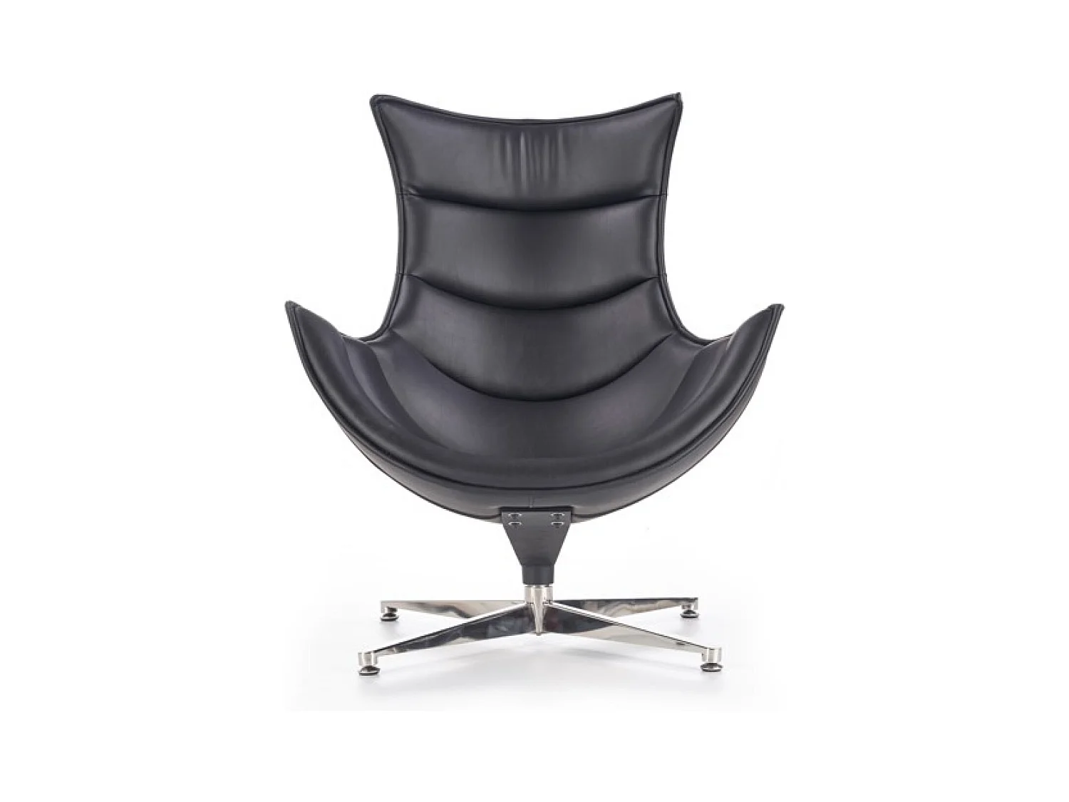 Relax Luxor/Kunstleder/Schwarz