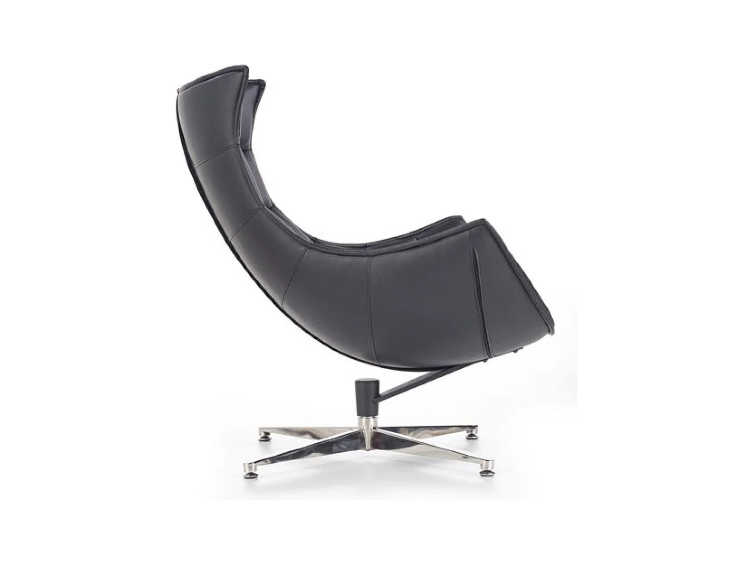 Relax Luxor/Kunstleder/Schwarz